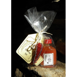 Chilli Sauce Starter Pack, 3 x 50ml